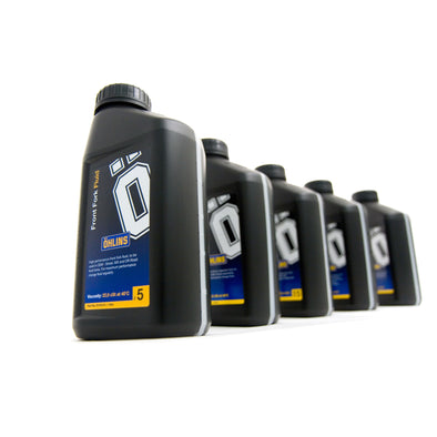 Ohlins Motorsport Damper Oil - 1 Liter