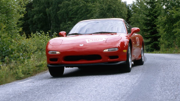 Mazda RX-7 (FD) Öhlins Road and Track Suspension Kits