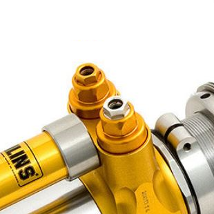 Ohlins TTX 2 Way Valve Assembly