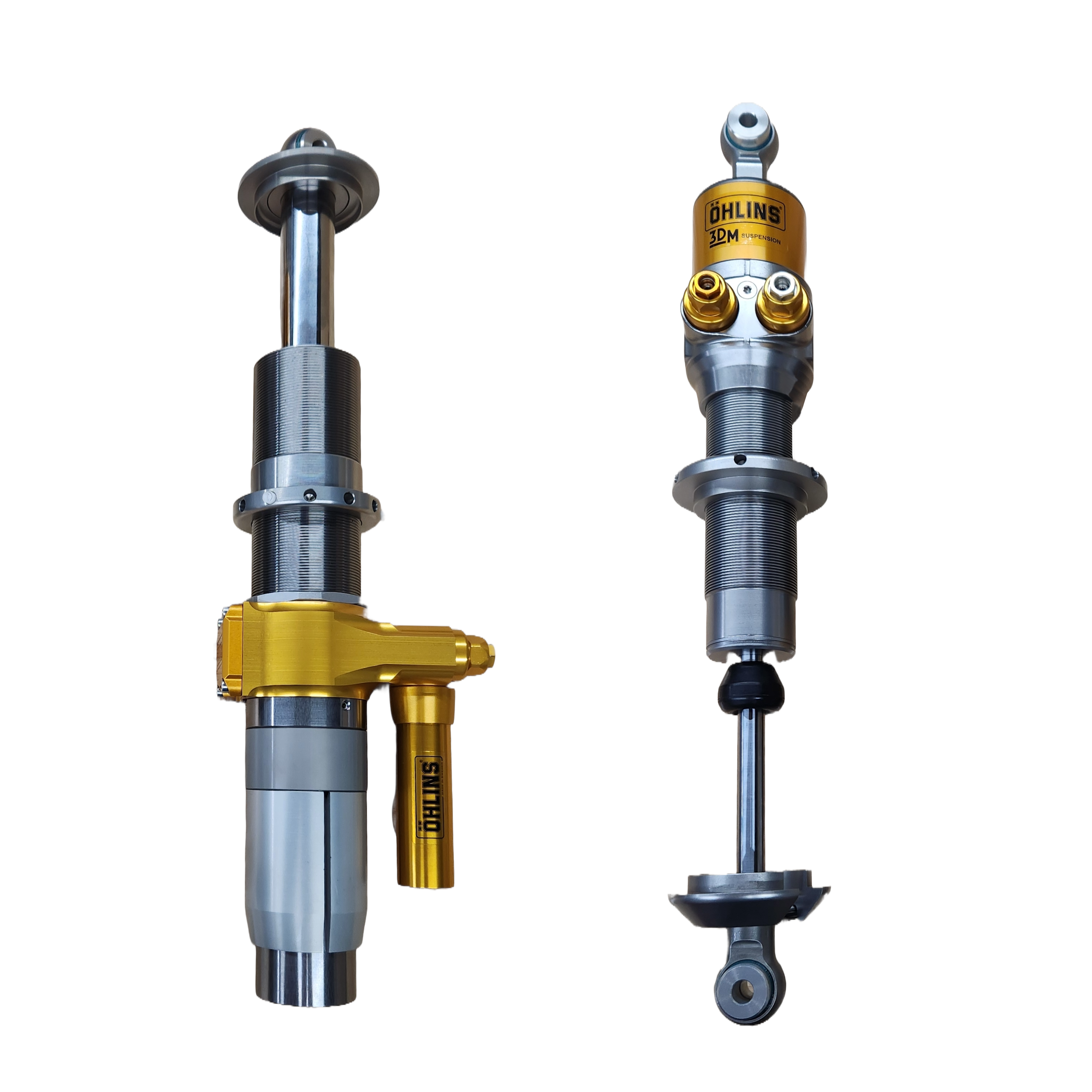 Ohlins TTX Motorsport 3DM Suspension Kit BMW M4 GT4 (G82) Ohlins TTX Motorsport 3DM Suspension Kit BMW M4 GT4 (G82)