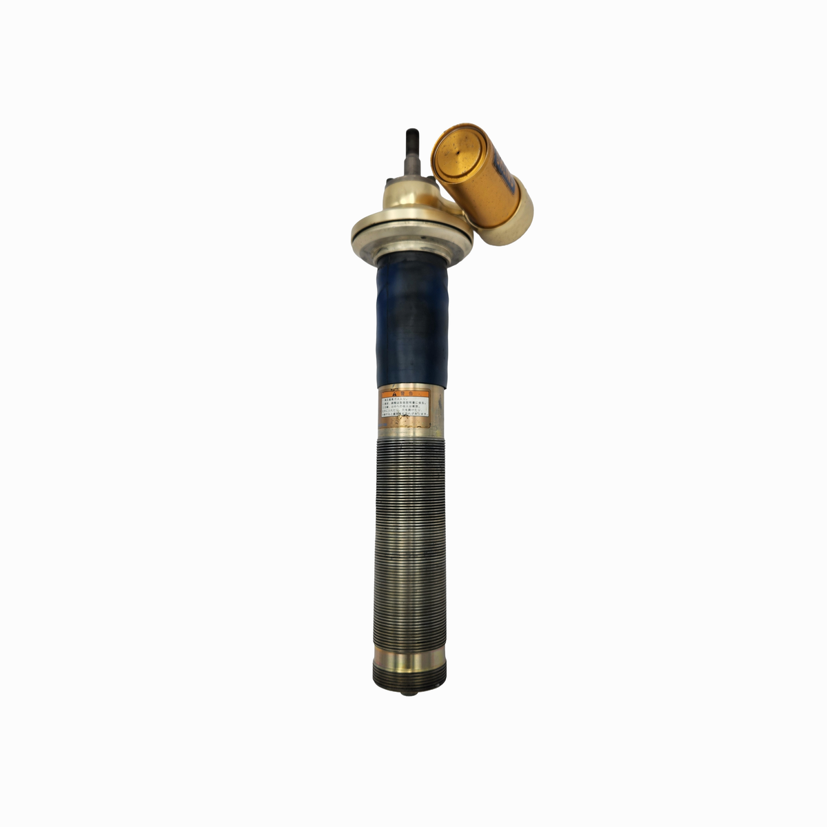Ohlins Flag – 3DM Suspension
