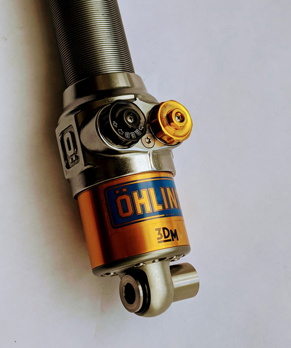 BMW M3 (E30) Ohlins TTX Motorsport Suspension Kit