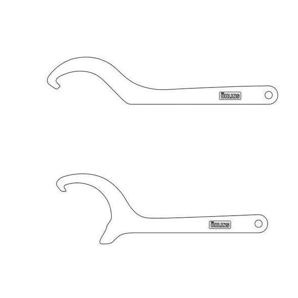 Ohlins Adjuster Wrenches