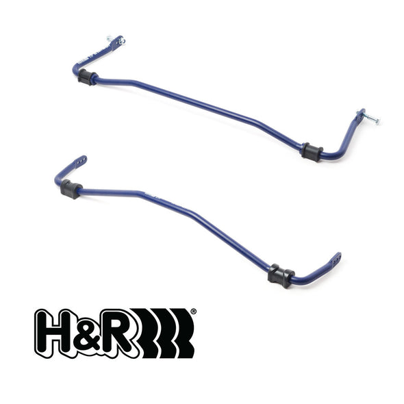 BMW 3 series (E30) H&R Anti Roll Bars (Front, Rear, and Set)