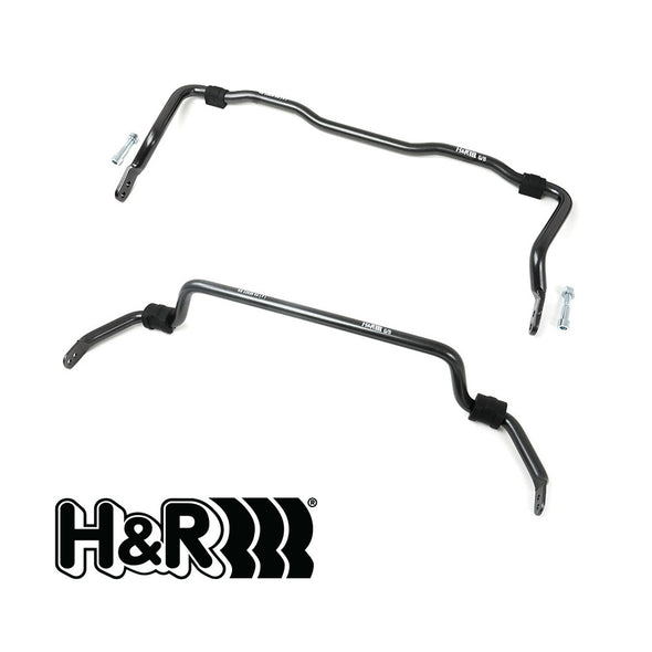BMW M3 (E36) H&R Anti Roll Bars (Front, Rear, and Set)