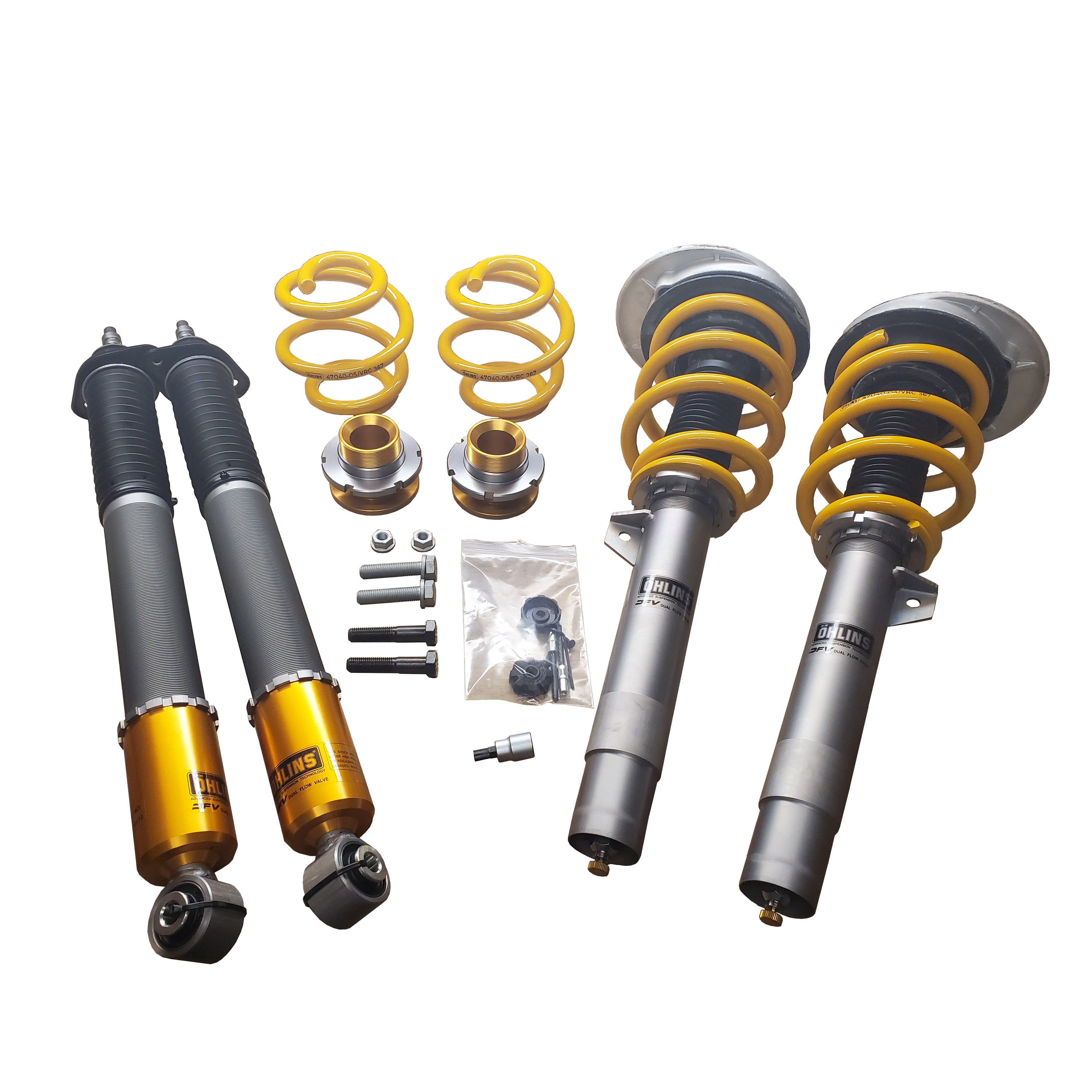 3DM - BMW M3 (E46) – 3DM Suspension 3DM - BMW M3 (E46) – 3DM Suspension
