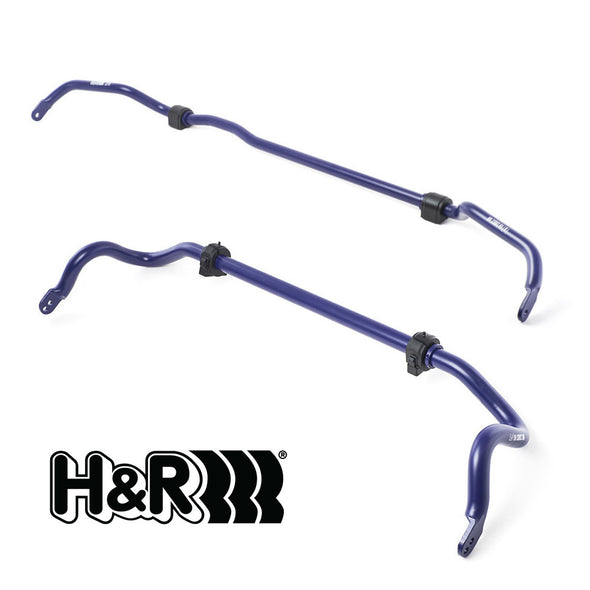BMW 3 series (E9X) H&R Anti Roll Bars (Front, Rear, and Set)